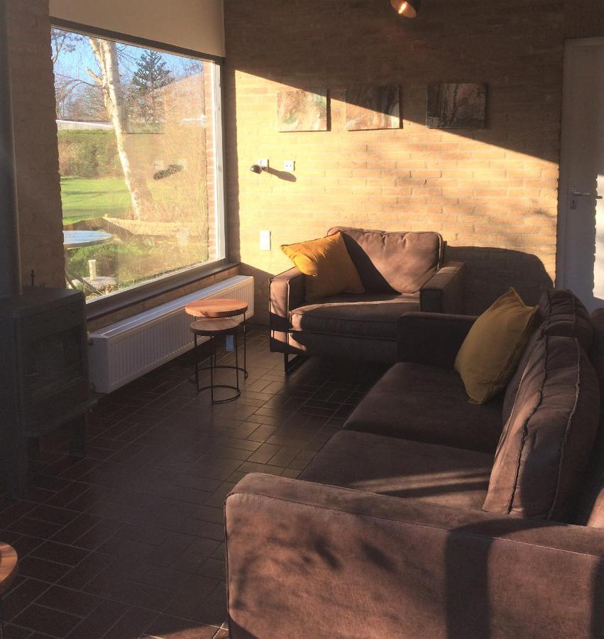 Bungalow 221 Noordwijkerhout Extérieur photo